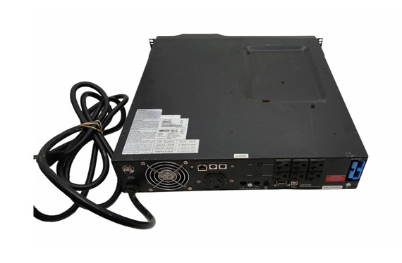 APC SU2200RTXL2Ua 1000VA 800W Rackmount UPS 6 Outlet 120V