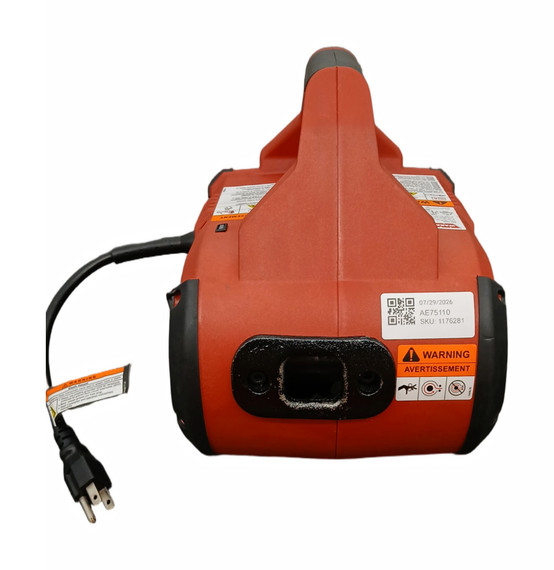 Pullzall 1000 lb Electric Winch Hoist Lift Tool