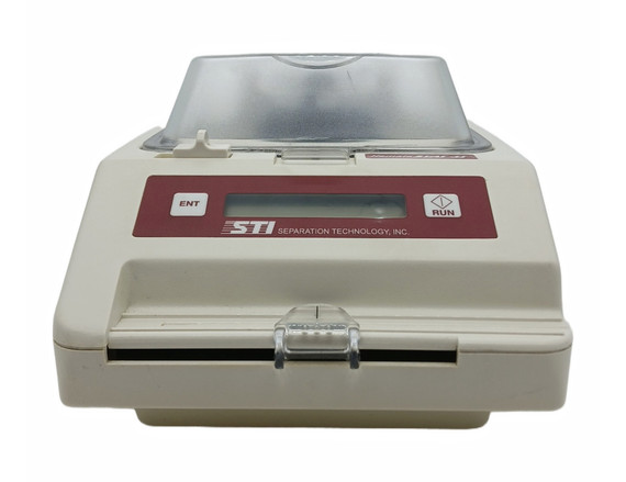 The Separation Technology, Inc. (STI) HemataStat II Microhematocrit System