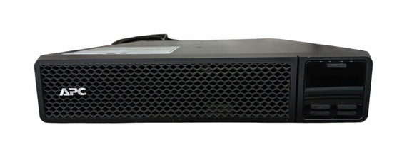 APC Smart UPS 3000VA Rackmount 120V 3KVA Power Backup