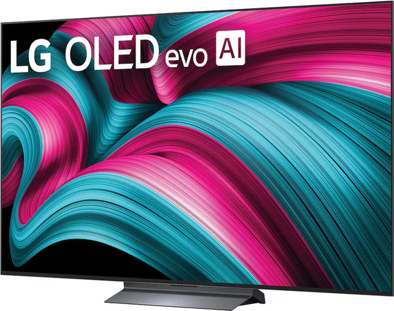 LG 65" Class 4K 2160p 120Hz OLED Smart TV OLED65C5PUA