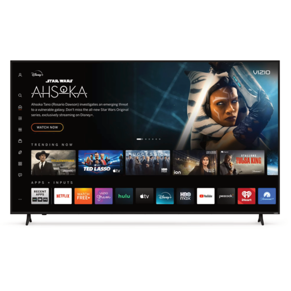Vizio 86" Class 4K 2160p 60Hz UHD LED Smart TV V4K86C-0804 [MISSING STANDS]