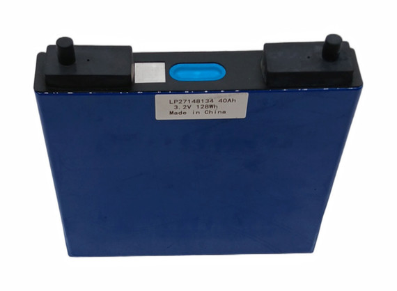 Lishen LP27148134 40Ah 3.2V 128Wh Battery Cell 28 Pack
