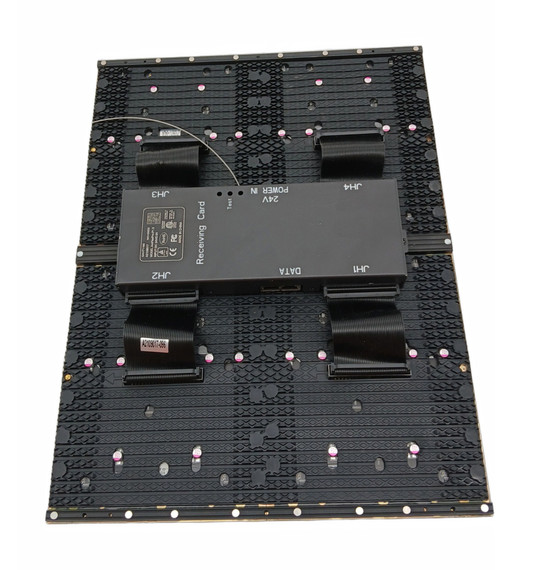 DesignLED Amflex Pro LED Screen Panels 133 Full 2 Half 30 Power Supplies