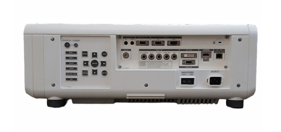 Panasonic PT-RZ670 Home Theater Projector