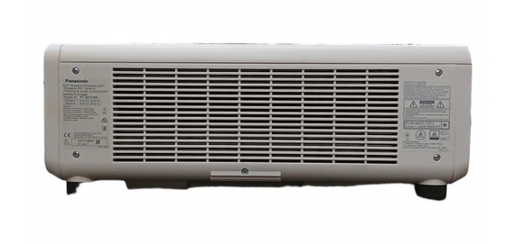 Panasonic PT-RZ770 Laser DLP Projector 