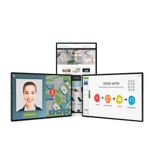 Elo ET5503L 55" 1080p 60Hz Infrared LCD Interactive Display E532139