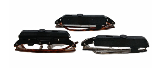 Bioptic Starter Kit Eyeglasses Unisex Adult Frames