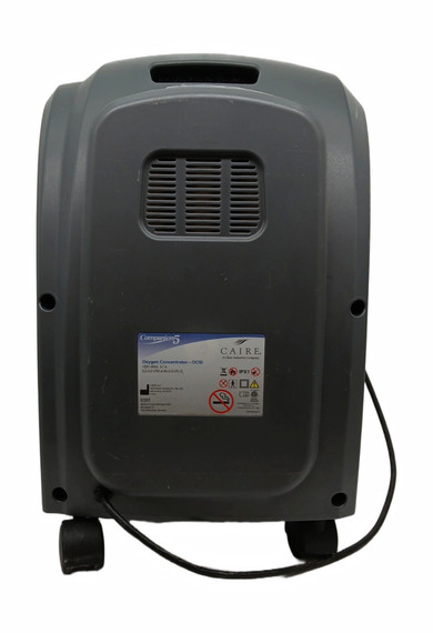 CAIRE Companion 5 Eco Home Oxygen Concentrator Medical Device