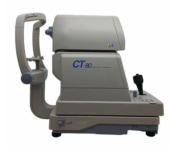 Topcon CT-80 Computerized Tonometer