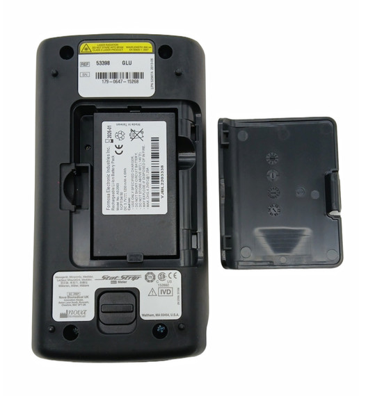 Star Strip GLU Glucose Meter 