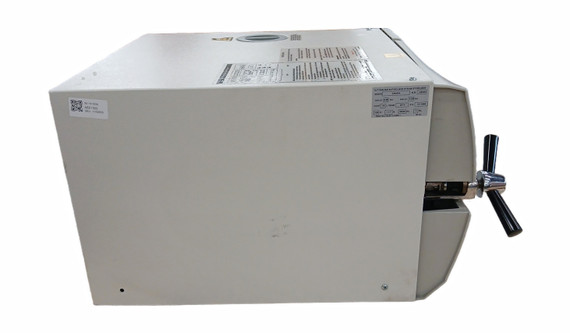 Tuttnauer 2340EA Steam Sterilizer Autoclave Medical Dental Lab
