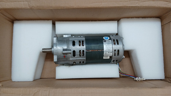 Bodine Electric Company 44C9BVYC-Y1 Gearmotor Specialty Equipment Open Box
