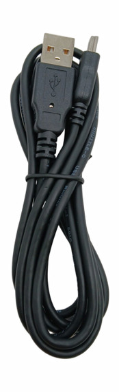 (Lot of 168) USB Mini-B to USB Type A Cable 5 ft 
