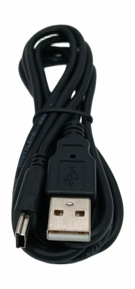 (Lot of 168) USB Mini-B to USB Type A Cable 5 ft 
