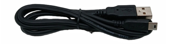(Lot of 500) USB Mini-B to USB A Cable 5 ft