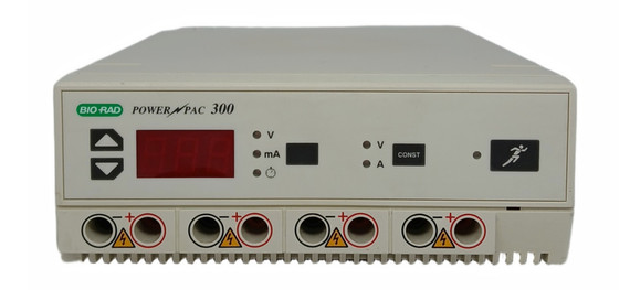 Bio-Rad PowerPac 300 Power Supply 