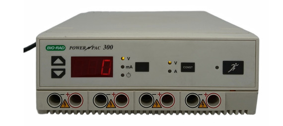 Bio-Rad PowerPac 300 Power Supply 