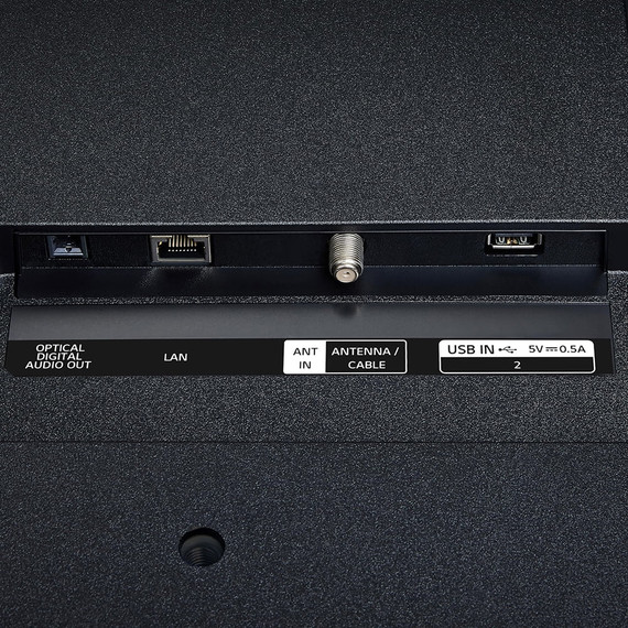 LG 65in Class 4K 60HZ, UHD LCD Smart TV 65UA7700AUA 
