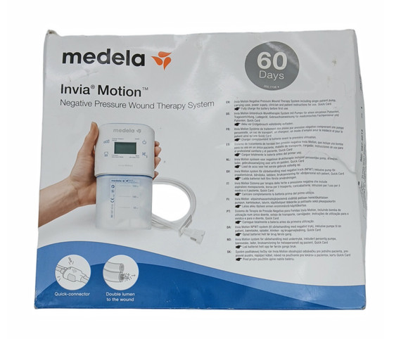 Inivia Motion Negative Pressure Wound Therapy System