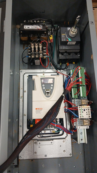 Square D E-Flex 8839 Motor Controller