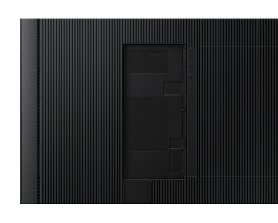 Samsung 55in 4K 60Hz LED Signage Display QM55C [NO MOUNTING HARDWARE]