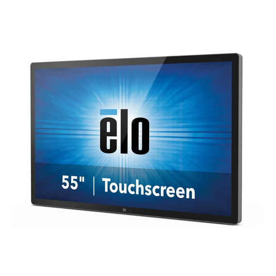 Elo 5502L 55" 1080p 60Hz Interactive Digital Signage E218562