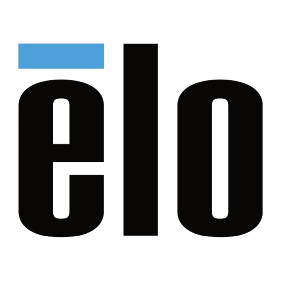 Elo 5502L 55" 1080p 60Hz Interactive Digital Signage E218562