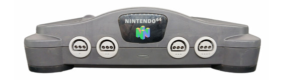 Nintendo 64 NUS-001 Console NUS-007 Memory Expansion NTSC-U/C