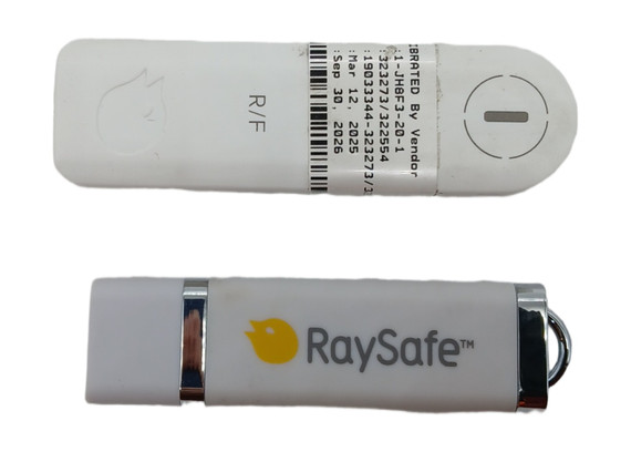 RaySafe X2 Solo RF Base Unit 1251021 with Accessories  