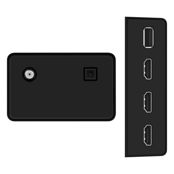 Vizio 55 Inch 4k 2160p Smart TV V4K55M-0801 Very Good