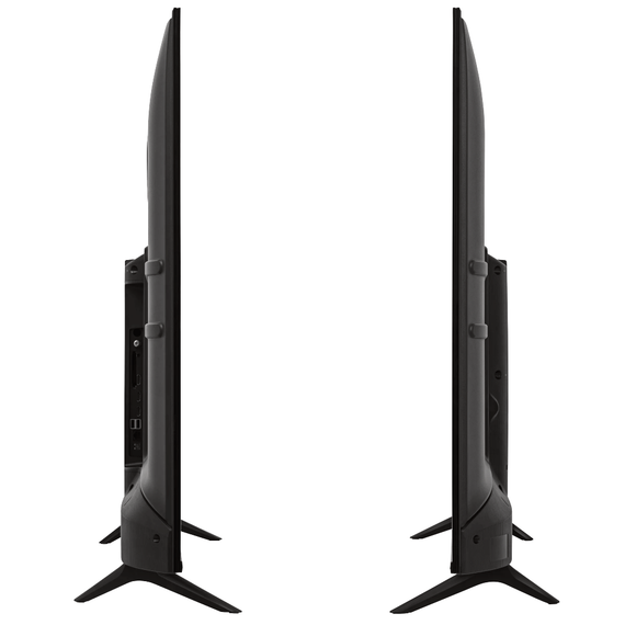 Hisense 58in 4K 2160p 60Hz UHD LED TV 58R6E5 Very Good