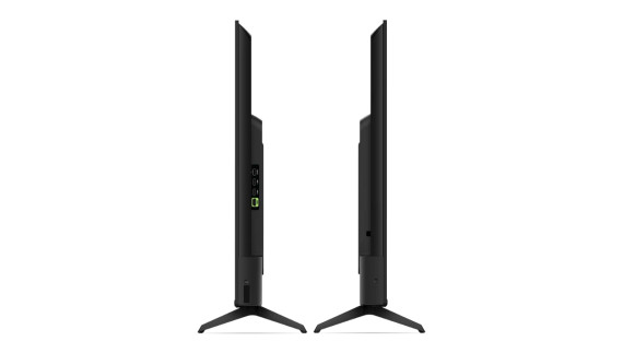 Vizio 50in 4K 2160p 60Hz QLED TV VQD50M-0809 Very Good