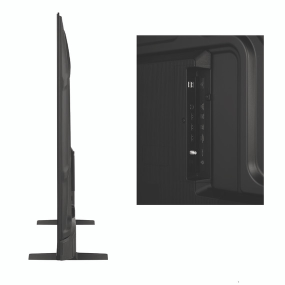 Hisense 50" Class 4K 2160p 60Hz UHD Google Smart TV 50H5BG [Missing Foam]