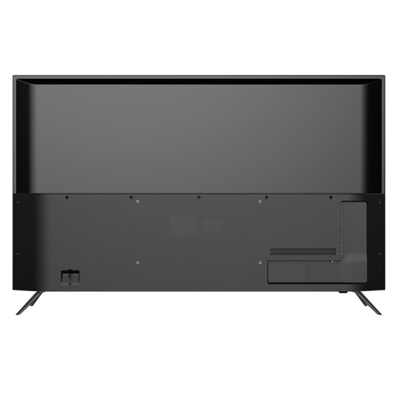 ONN 55in 4K 2160p UHD LED TV Roku 10012586 Very Good