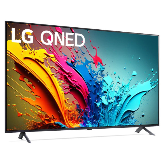 LG 55in 4K 2160p 120Hz QNED LED TV 55QNED85TUA Very Good
