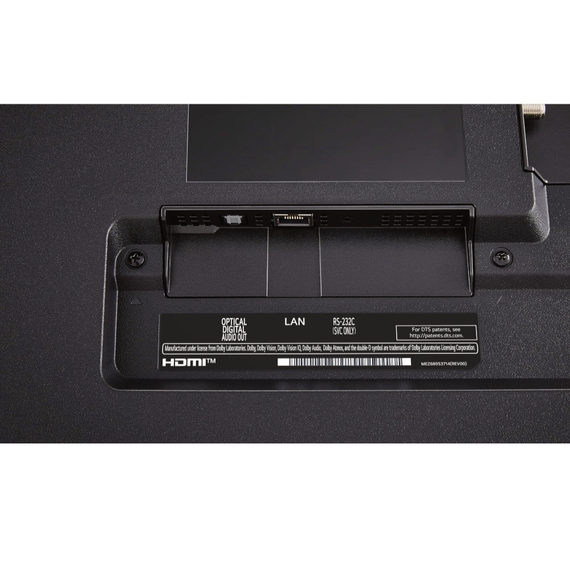 LG 55in 4K 2160p 120Hz QNED LED TV 55QNED85TUA Very Good