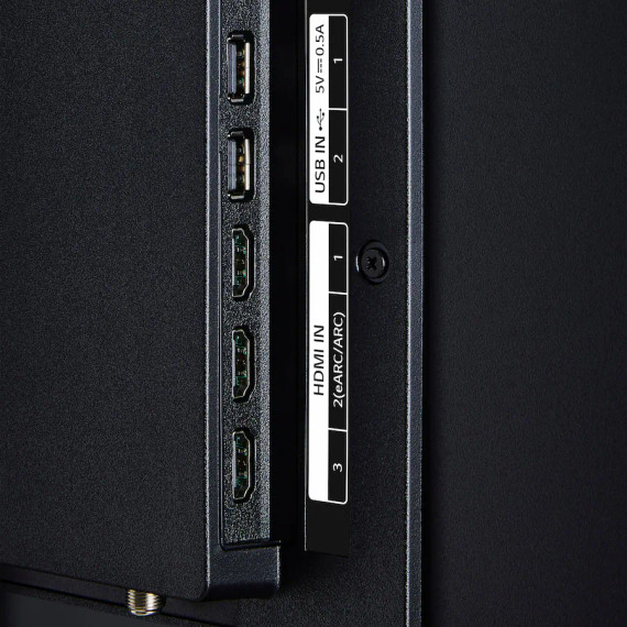 LG 55in 4K 2160p UHD LED TV 55UA7000PUB Very Good