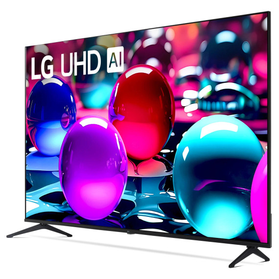 LG 75in 4K 2160p UHD LED TV 60Hz 75UA7500ZUA Very Good