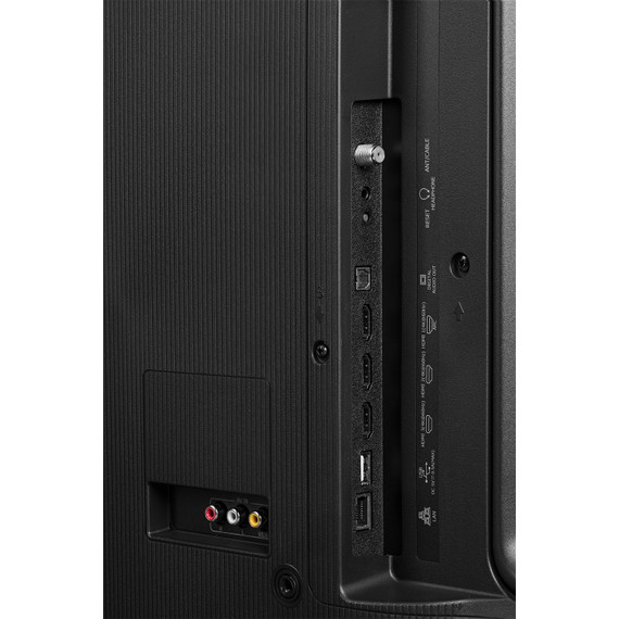 Hisense 50in 4K 2160p 60Hz UHD LED Roku Smart TV 50R6E5 Very Good