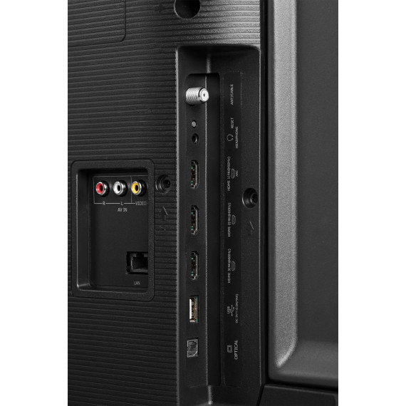 Hisense 70in 4K 2160p 60Hz UHD LED Roku Smart TV 70R6E4 Very Good