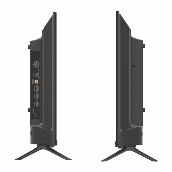 Philips 32in 720p 60Hz LED Roku Smart TV 32PFL6452/F7 Good