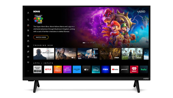 Vizio 32in 720p 60Hz LED HDTV VHD32M-0807 Very Good