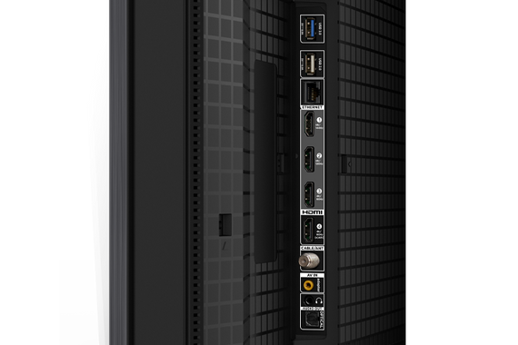 TCL 85in 4K 2160p 120Hz QLED UHD Google Smart TV 85Q651G Very Good