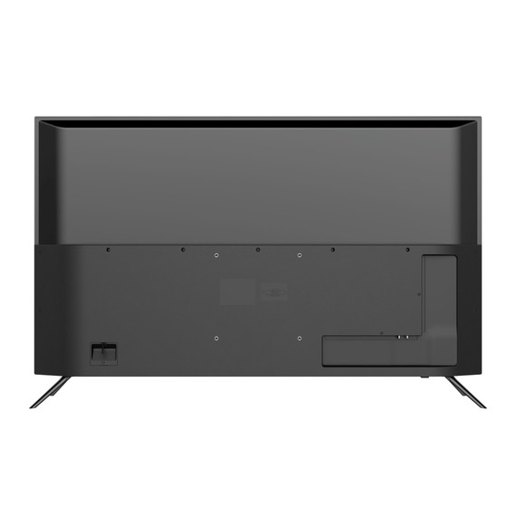 ONN 50in 4K 2160p UHD LED Roku Smart TV 10012586 Very Good