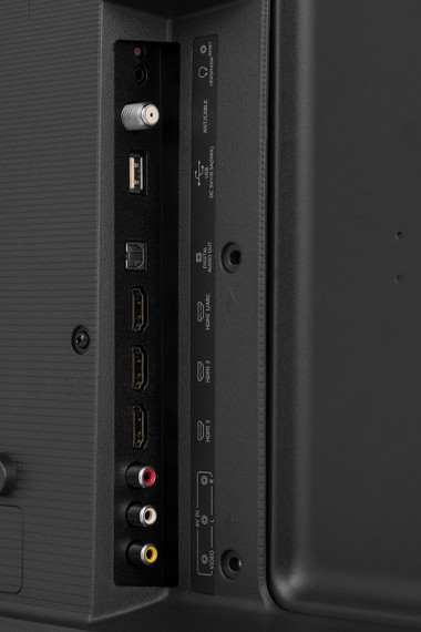 Hisense 43in 1080p 60hz LED Smart TV 43H4030F4 Good 