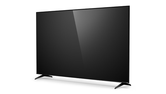 Vizio 86in 4K 2160p 60Hz QLED Smart TV VQD86M-0804 Very Good