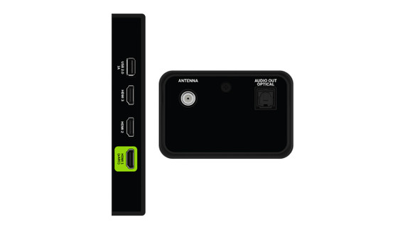 Vizio 86in 4K 2160p 60Hz QLED Smart TV VQD86M-0804 Very Good