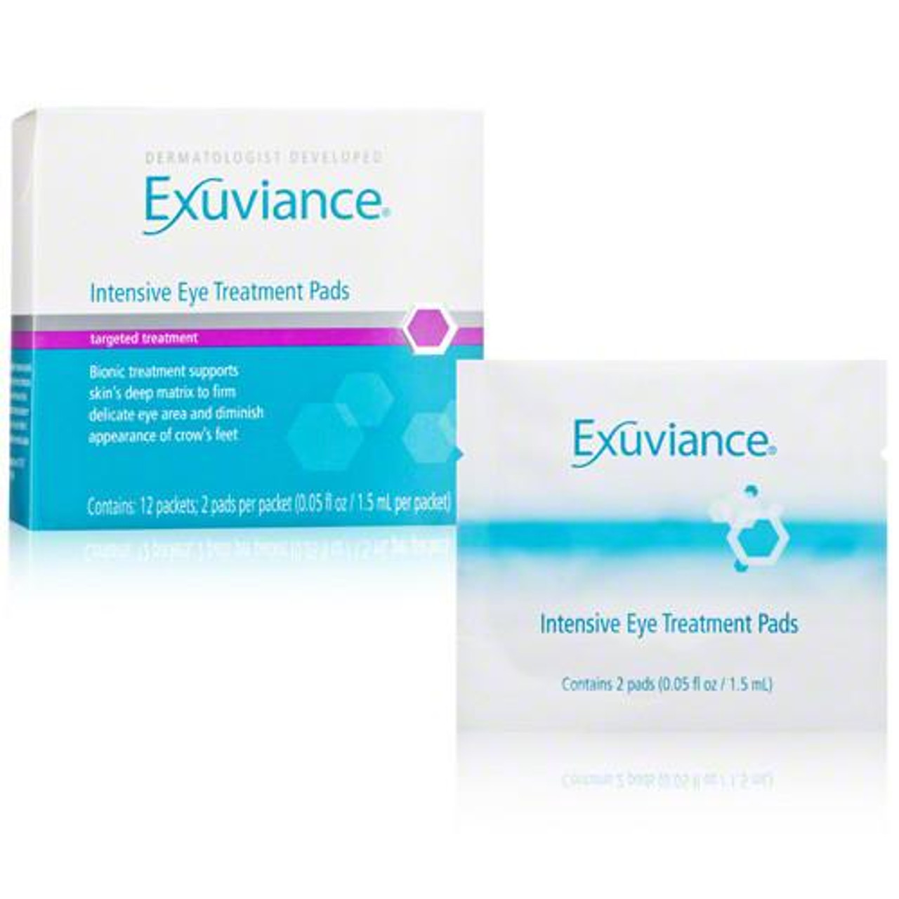 exuviance pads