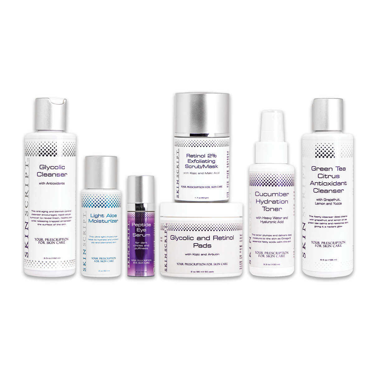 skin script eye serum